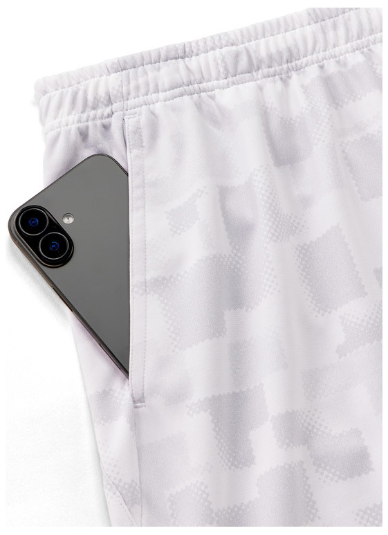 ヨネックス YO-15258-011-XO メンズ ニットハーフパンツ（ホワイト・サイズ：XO）YONEX[YO15258011XO] 返品種別A_3