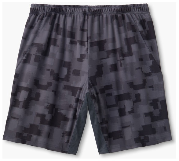 ヨネックス YO-15258-313-XO メンズ ニットハーフパンツ（アッシュグレー・サイズ：XO）YONEX[YO15258313XO] 返品種別A_1