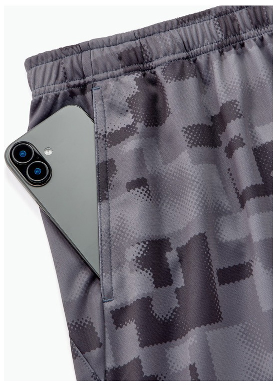 ヨネックス YO-15258-313-XO メンズ ニットハーフパンツ（アッシュグレー・サイズ：XO）YONEX[YO15258313XO] 返品種別A_3