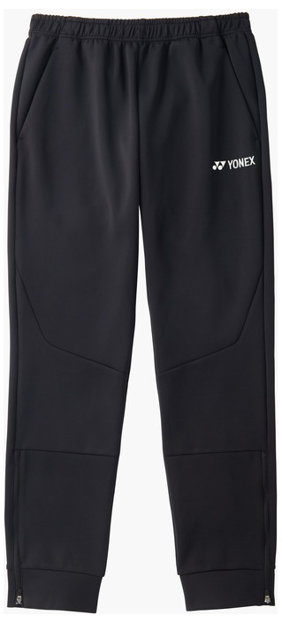 ヨネックス YO-60204-007-XO ユニセックス ジョガーパンツ（ブラック・サイズ：XO）YONEX[YO60204007XO] 返品種別A