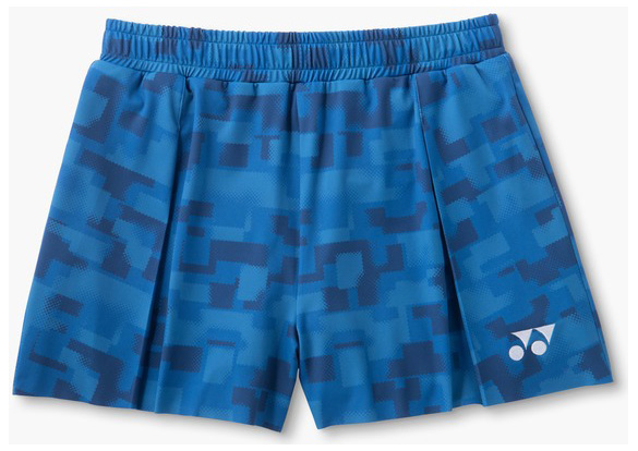 ヨネックス YO-25130-353-O レディース ショートパンツ（インディゴネイビー・サイズ：O）YONEX[YO25130353O] 返品種別A