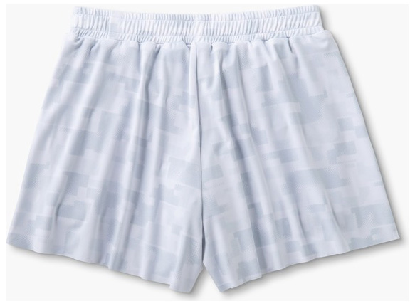 ヨネックス YO-25130-011-O レディース ショートパンツ（ホワイト・サイズ：O）YONEX[YO25130011O] 返品種別A_1