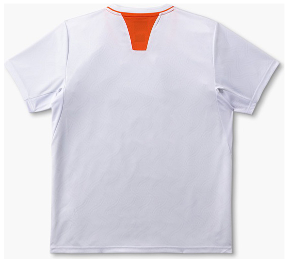 ヨネックス YO-10753-011-XO ユニセックス ゲームシャツ（ホワイト・サイズ：XO）YONEX[YO10753011XO] 返品種別A_1