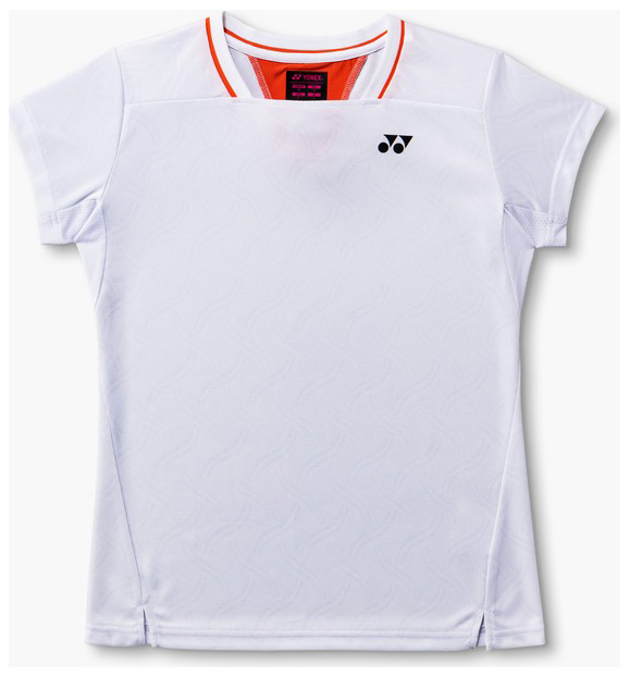 ヨネックス YO-20982-011-XO レディース ゲームシャツ（ホワイト・サイズ：XO）YONEX[YO20982011XO] 返品種別A