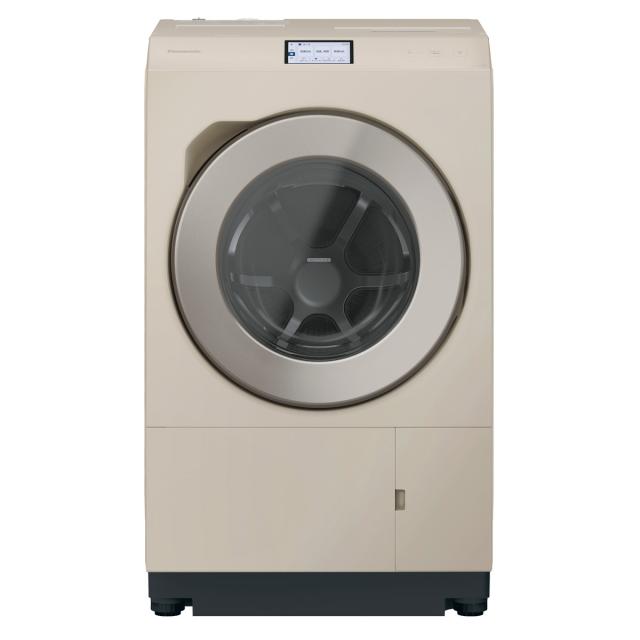 パナソニック NA-LX129ER-C 12.0kg ドラム式洗濯乾燥機【右開き】サンドグレージュPanasonic[NALX129ERC] 返品種別A