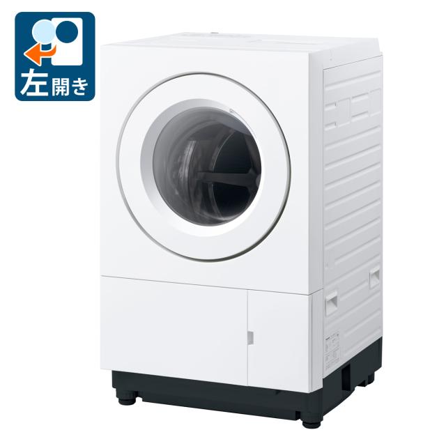 パナソニック NA-SD10UBL-W 10.0kg ドラム式洗濯乾燥機【左開き】マットホワイトPanasonic[NASD10UBLW] 返品種別A