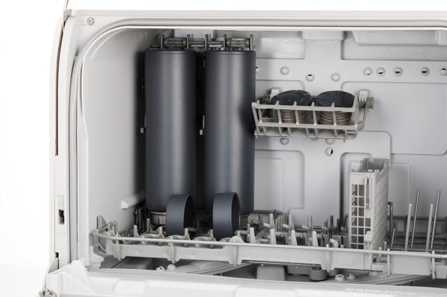 パナソニック NP-TSK2-W 食器洗い乾燥機（ホワイト）【食洗機