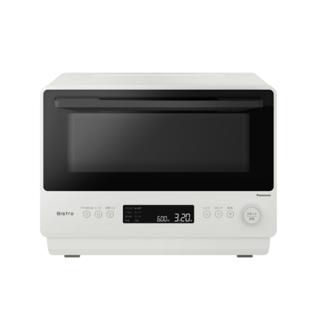 パナソニック NE-BS5D-W オーブンレンジ　26L　ホワイトPanasonic　Bistro（ビストロ）[NEBS5DW] 返品種別A