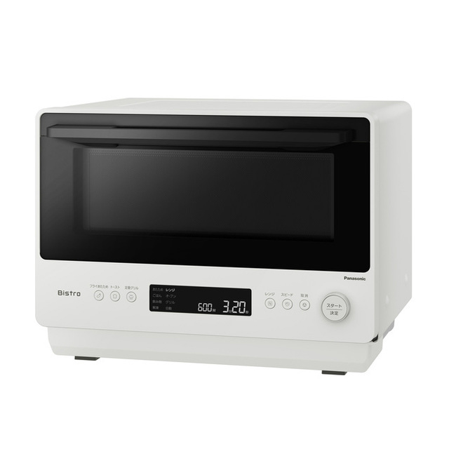 パナソニック NE-BS5D-W オーブンレンジ　26L　ホワイトPanasonic　Bistro（ビストロ）[NEBS5DW] 返品種別A_1