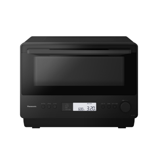 Panasonic オーブンレンジ 電子レンジ NE-MS261-K ブラック Amazon | パナソニック エレックオーブンレンジ 26L ブラック NE