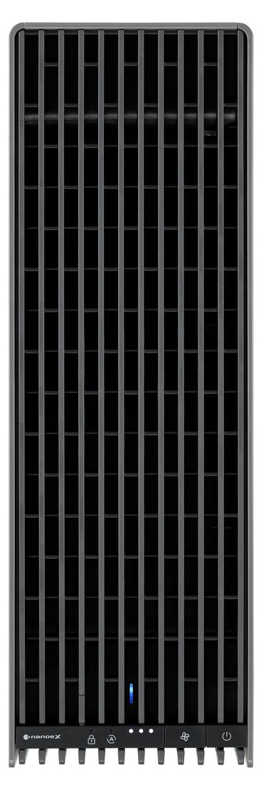 パナソニック F-PX70C-H 空気清浄機（31畳まで ダークグレー）nanoeX