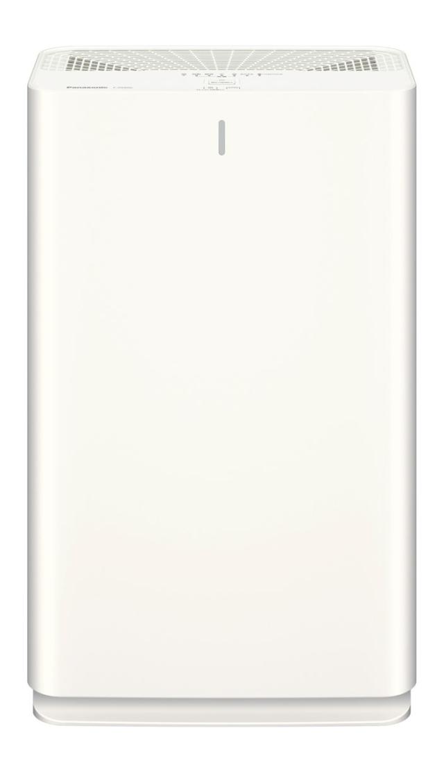 パナソニック F-PX60C-W 空気清浄機（27畳まで　ホワイト）nanoe（ナノイー）　Panasonic[FPX60CW] 返品種別A