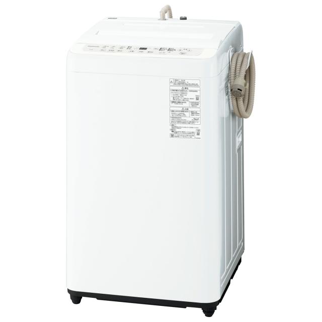 パナソニック NA-F7PB5-W 7.0kg 全自動洗濯機　ホワイトPanasonic[NAF7PB5W] 返品種別A