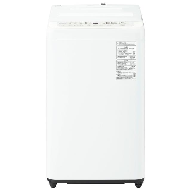 パナソニック NA-F7PB5-W 7.0kg 全自動洗濯機　ホワイトPanasonic[NAF7PB5W] 返品種別A