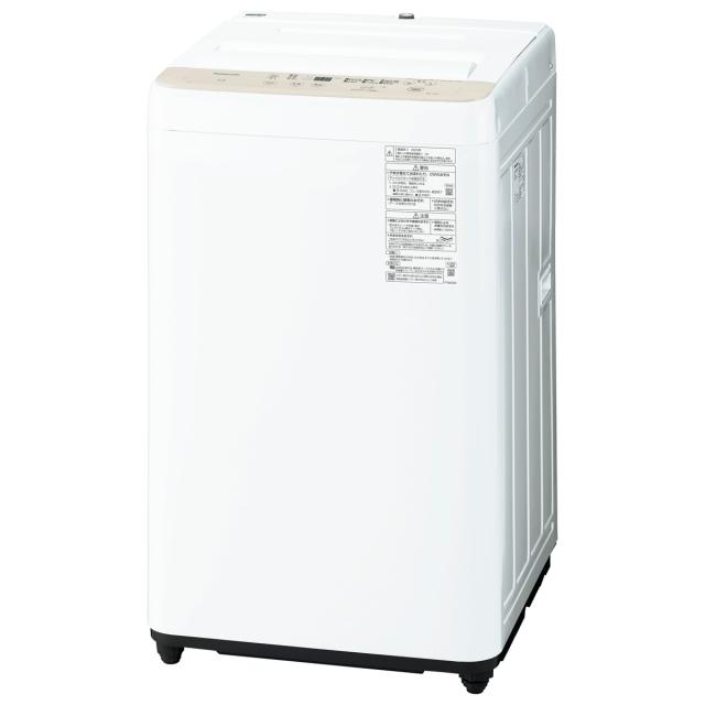 パナソニック NA-F7B5-C 7.0kg 全自動洗濯機　ライトベージュPanasonic[NAF7B5C] 返品種別A