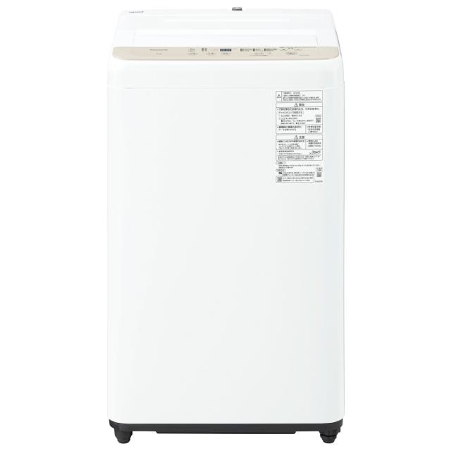 パナソニック NA-F7B5-C 7.0kg 全自動洗濯機　ライトベージュPanasonic[NAF7B5C] 返品種別A