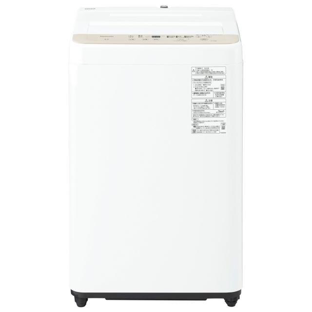 パナソニック NA-F6B5-C 6.0kg 全自動洗濯機　ライトベージュPanasonic[NAF6B5C] 返品種別A