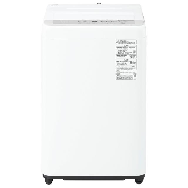 パナソニック NA-F5B5-H 5.0kg 全自動洗濯機　ライトグレーPanasonic[NAF5B5H] 返品種別A