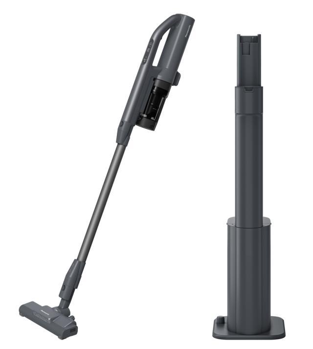 パナソニック クリーンドック式スティッククリーナー 充電式 自走式パワーブラシ 【掃除機】　Panasonic MC-NX500K-A返品種別A