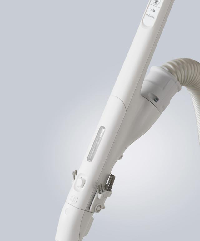 パナソニック MC-JP890K-H 紙パック式クリーナー コード式 自走式パワーブラシ ライトグレー【掃除機】Panasonic[MCJP890KH] 返品種別A_7