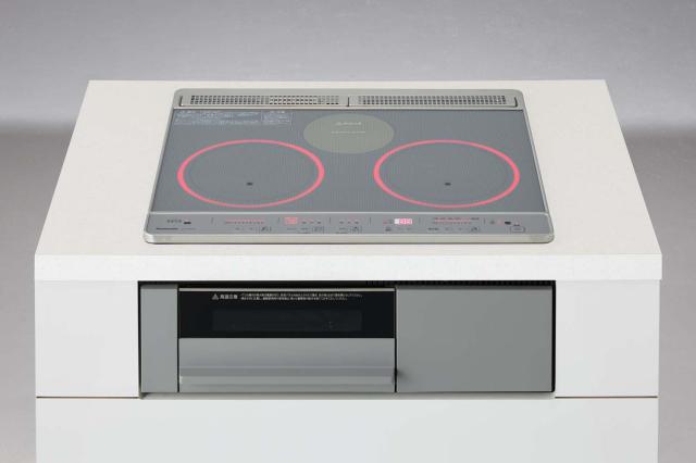 エルパ かんたんテレビドアホン | セット構成： 玄関カメラ 壁かけ親機 