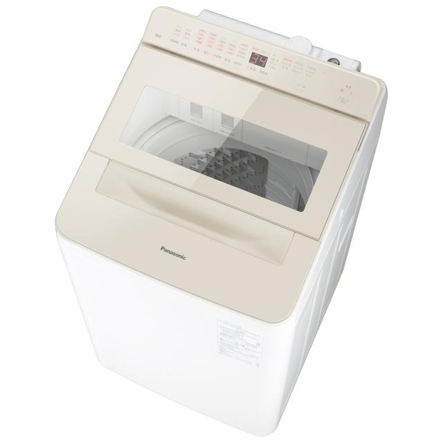 パナソニック NA-FA10K6-C 10.0kg 全自動洗濯機　サンドグレージュPanasonic[NAFA10K6C] 返品種別A