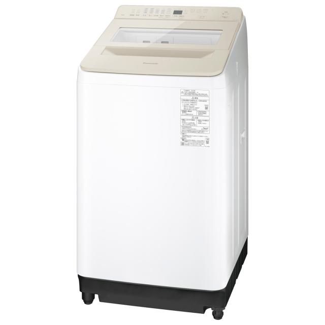 パナソニック NA-FA10K6-C 10.0kg 全自動洗濯機 サンドグレージュ 