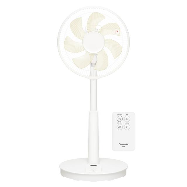 パナソニック F-C324D-W 【扇風機】リビング扇（ホワイト）Panasonic リビング扇風機 スタンダードモデル[FC324DW] 返品種別A