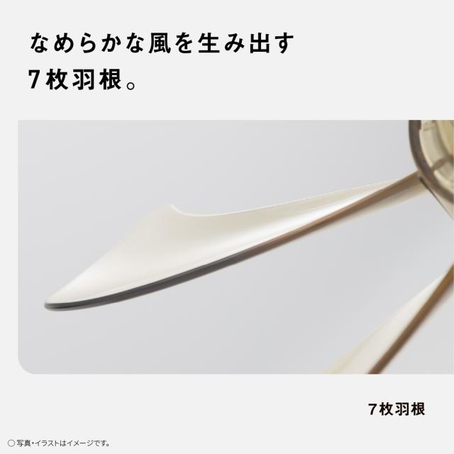 パナソニック F-C324D-W 【扇風機】リビング扇（ホワイト）Panasonic リビング扇風機 スタンダードモデル[FC324DW] 返品種別A_4
