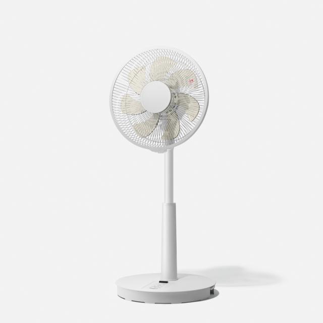 パナソニック F-C324D-W 【扇風機】リビング扇（ホワイト）Panasonic リビング扇風機 スタンダードモデル[FC324DW] 返品種別A_11