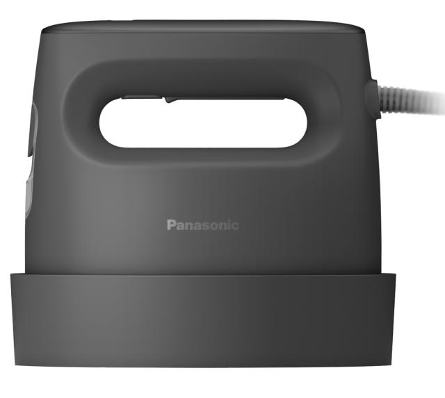 パナソニック NI-FS70C-K コードつき衣類スチーマー(カームブラック)Panasonic[NIFS70CK] 返品種別A_1