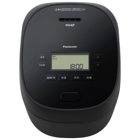パナソニック SR-N518E-K 可変圧力IHジャー炊飯器（1升炊き）Panasonic　可変圧力おどり炊き[SRN518EK] 返品種別A_1