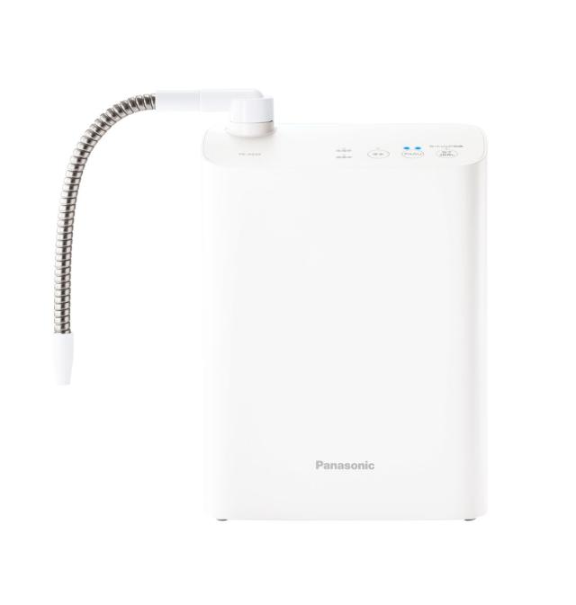 パナソニック TK-AS32-W 据置型整水器　有機フッ素化合物 PFOS/PFOA除去対応Panasonic アルカリイオン整水器[TKAS32W] 返品種別A
