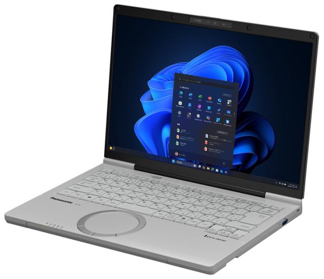 パナソニック｜Panasonic CF-FC7ADTCR ノートパソコン FC(14型/Windows11 Pro/Core Ultra 5 325/メモリ 16GB/SSD 512GB)カームグレイLet’s note レッツノート[CFFC7ADTCR] 返品種別A