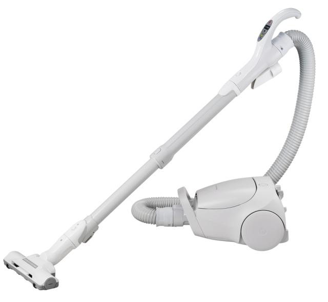 ★★メーカー保証付★★　最新モデル新品★パナソニック掃除機　MC-PJ25A-H パナソニック MC-PJ25A-H 紙パック式クリーナー コード式 タービン