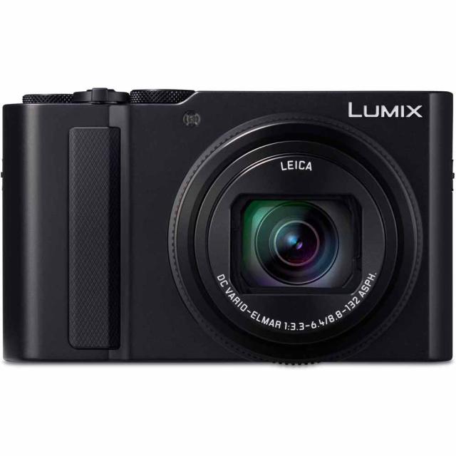 パナソニック DC-TX3-K デジタルカメラ「LUMIX TX3」（ブラック）Panasonic　ルミックス「DC-TX3」[DCTX3K] 返品種別A_1
