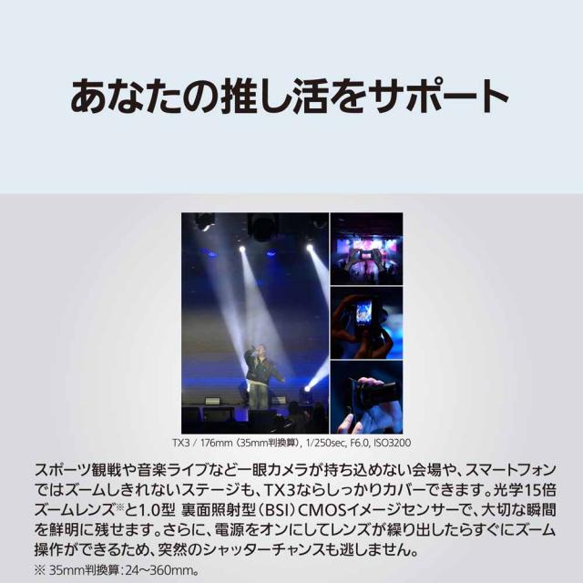 パナソニック DC-TX3-S デジタルカメラ「LUMIX TX3」（グラファイトシルバー）Panasonic　ルミックス「DC-TX3」[DCTX3S] 返品種別A_8