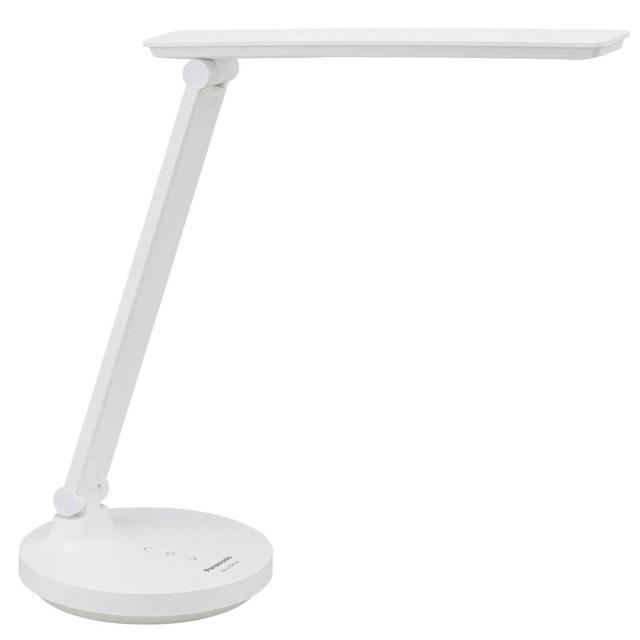 パナソニック SQ-LD330-W LEDデスクスタンド（ホワイト）Panasonic パルック[SQLD330W] 返品種別A