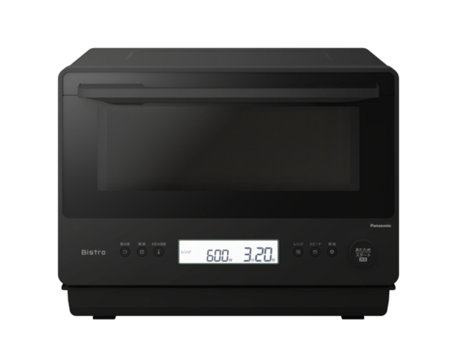 パナソニック NE-FB2D-K 電子レンジ　26L　ブラックPanasonic　Bistro（ビストロ）[NEFB2DK] 返品種別A