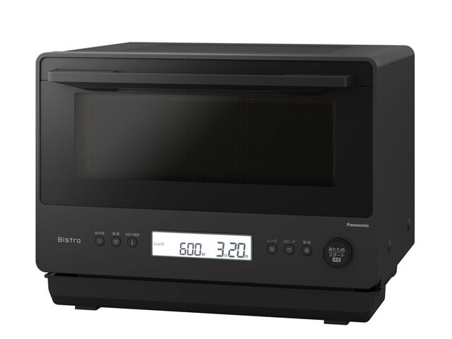 パナソニック NE-FB2D-K 電子レンジ　26L　ブラックPanasonic　Bistro（ビストロ）[NEFB2DK] 返品種別A_1