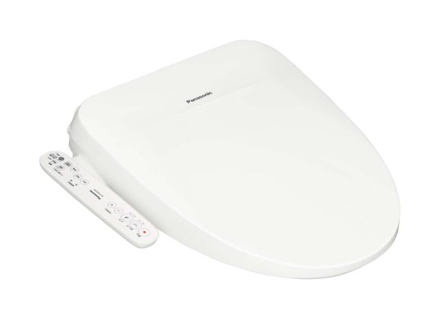 パナソニック DL-PV20-WS 温水洗浄便座（瞬間式）ホワイトPanasonic　ビューティ・トワレ　PVシリーズ[DLPV20WS] 返品種別B