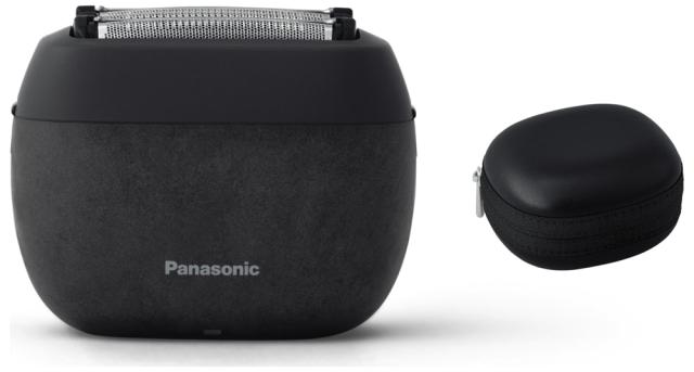 パナソニック メンズシェーバー[電気シェーバー]【5枚刃】（マーブルブラック） ES-P550U-K返品種別A