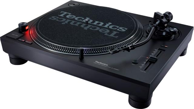 テクニクス SL-1200MK7WK ダイレクトドライブターンテーブルシステム（ブラック）Technics[SL1200MK7WK] 返品種別A