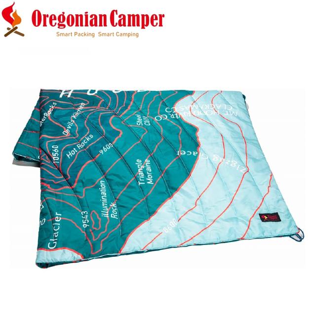 オレゴニアンキャンパー TRU-OCA2223TT パディングブランケット(トポティール)Oregonian Camper[TRUOCA2223TT] 返品種別A