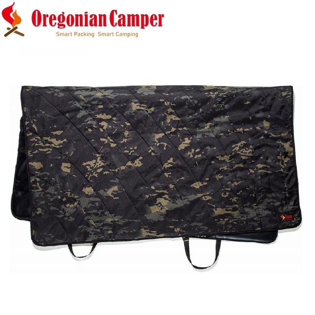 DOD(ディーオーディー) カンガルーテントS / M コットン100%生地