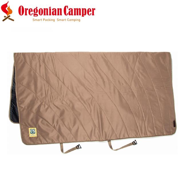 オレゴニアンキャンパー TRU-OCB2265WB パディングカーゴシート LONG(ウルフブラウン)Oregonian Camper[TRUOCB2265WB] 返品種別A
