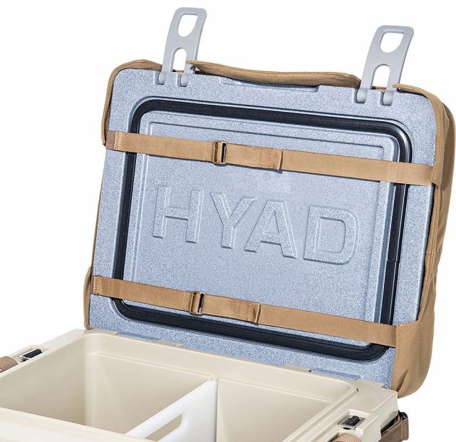 オレゴニアンキャンパー TRU-HDC007W クーラージャケット27(ウルフブラウン)Oregonian Camper[TRUHDC007W] 返品種別A