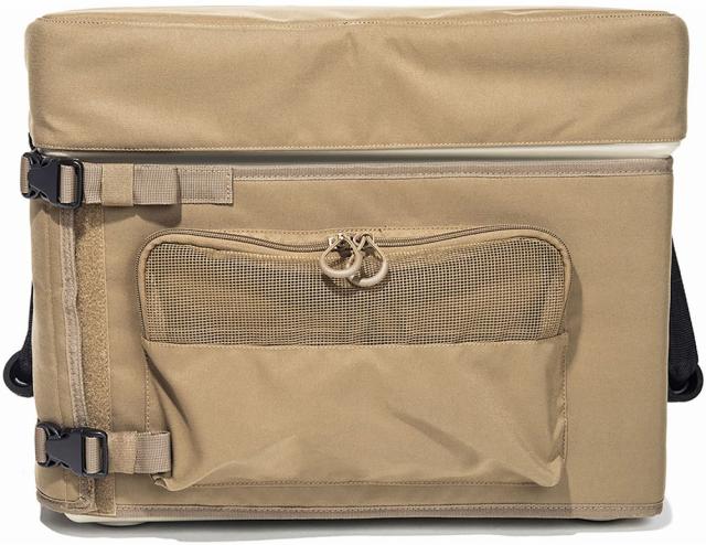 オレゴニアンキャンパー TRU-HDC007W クーラージャケット27(ウルフブラウン)Oregonian Camper[TRUHDC007W] 返品種別A