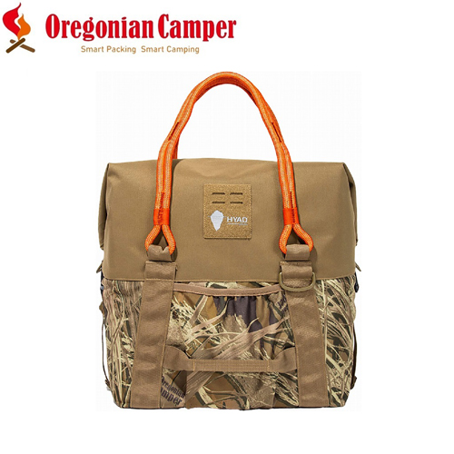オレゴニアンキャンパー スーパーヒャド30 クーラーバッグ アウトドア（ウルフブラウン） Oregonian Camper TRU-HDC204W返品種別A