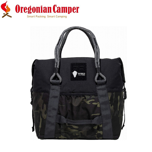 オレゴニアンキャンパー TRU-HDC204K スーパーヒャド30 クーラーバッグ アウトドア（ブラック）Oregonian Camper[TRUHDC204K] 返品種別A